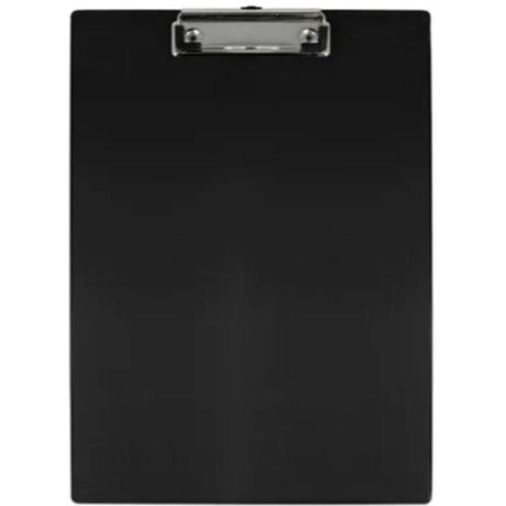 Porte-bloc Westcott a4 noir avec PVC