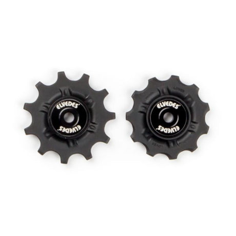 Roues derailleur CP2017100 11T 9V 10V 11V Black 2 pièces
