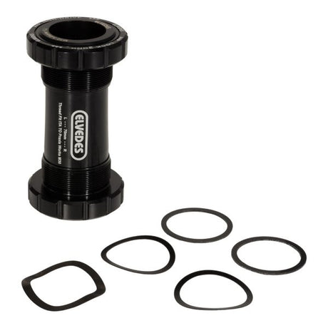 Elvedes Bother Bracket Thread Fit Ita pour Praxis Road 70 mm
