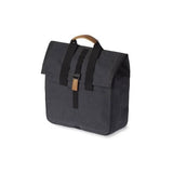 Basil Urban Dry Shopper - Sac à vélo étanche, unisexe, mêlée au charbon de bois