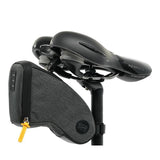 Selle Royal Saddle Bag Medium, Unisexe, Black, 1,2L