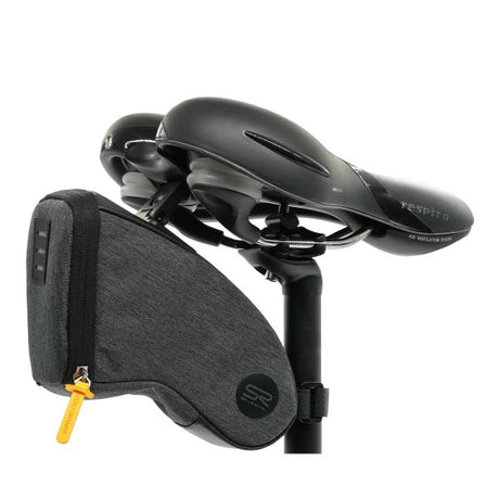 Selle Royal Saddle Bag Medium, Unisexe, Black, 1,2L