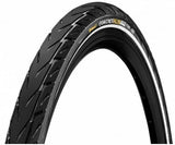 Continental Tire Contact Plus City 42-622 (28x1,60) Black Reflex