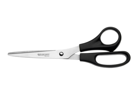 Ciseaux Westcott acier inoxydable 21cm manche plastique