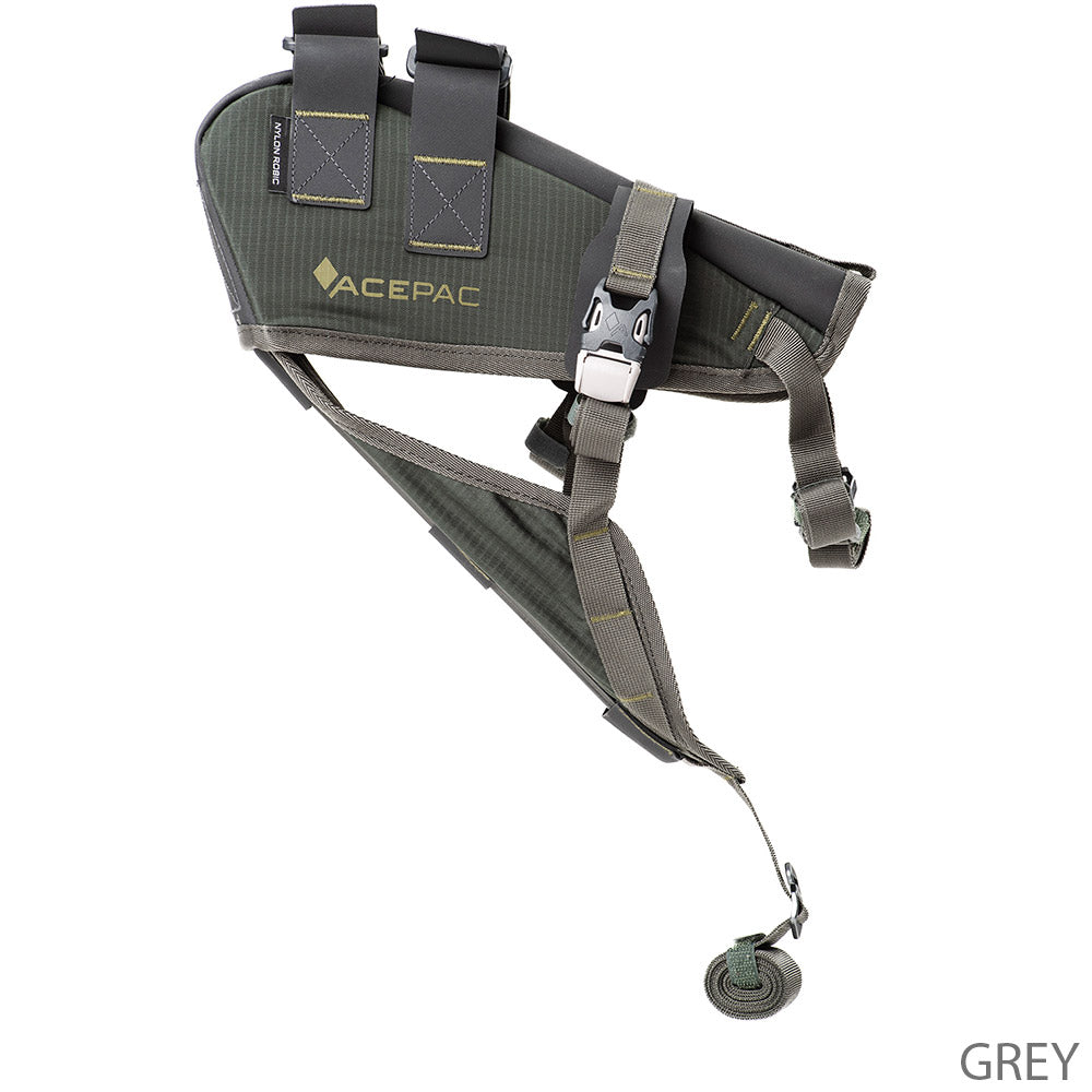 Retenue de harnais de selle Acepac mkiii