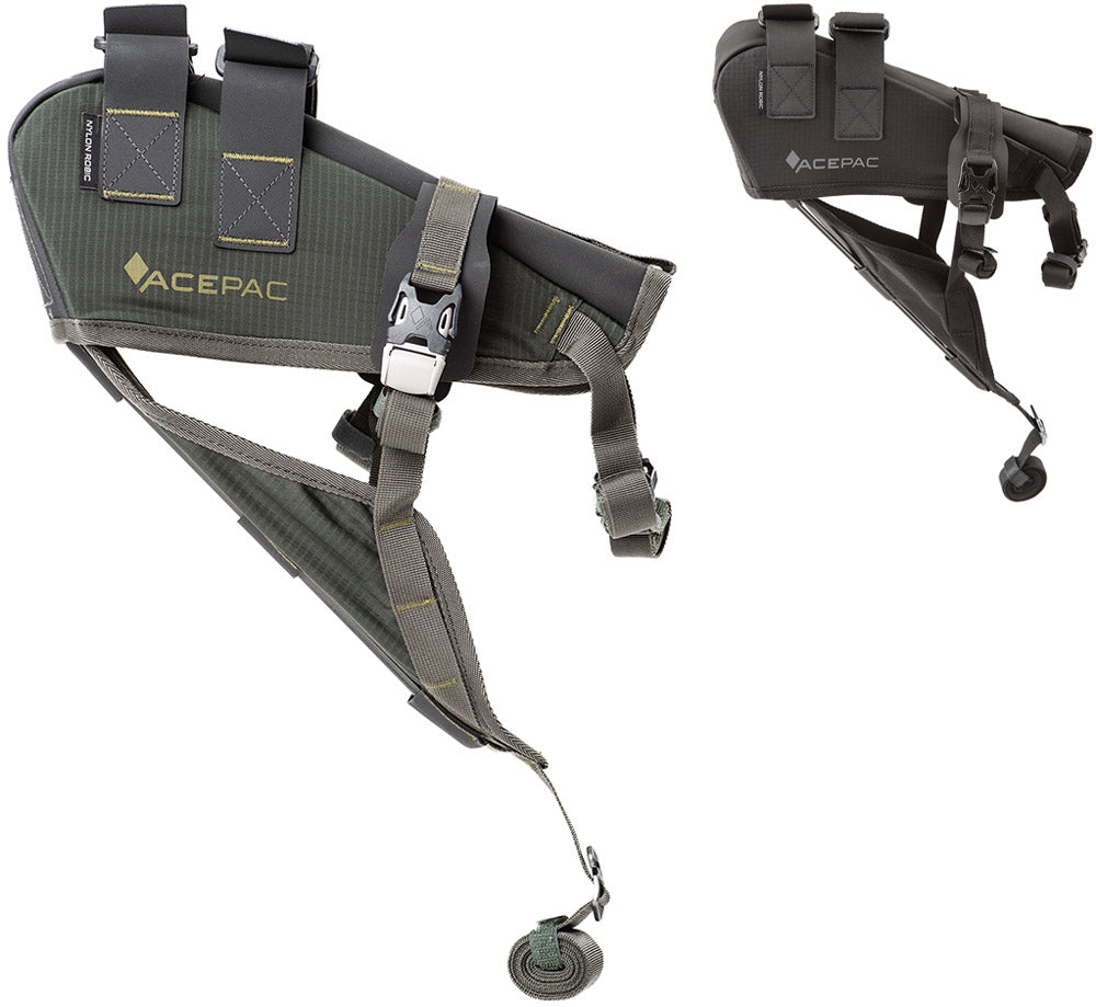 Retenue de harnais de selle Acepac mkiii