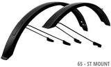 Jeu de garde-boue Acid 27.5 2.0