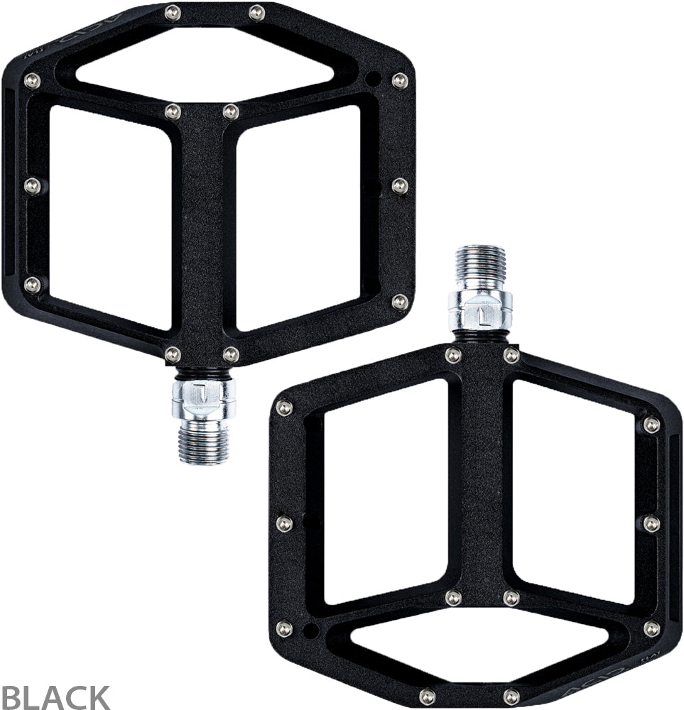 Pédales plates-formes acid flat a3-zp r