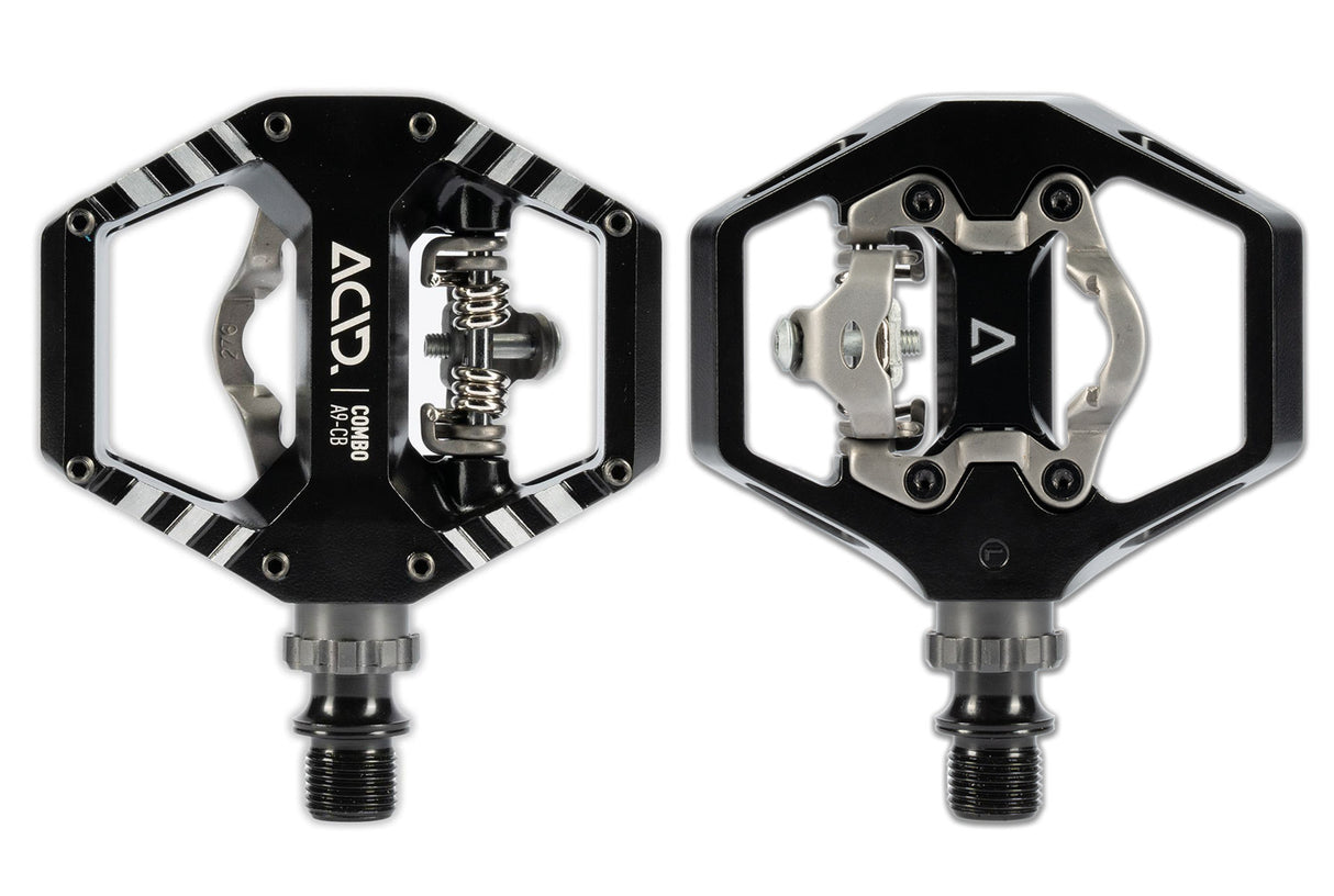 Pédales combo acide a9-cb