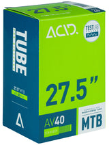 Chambre à air Acid VTT 27,5
