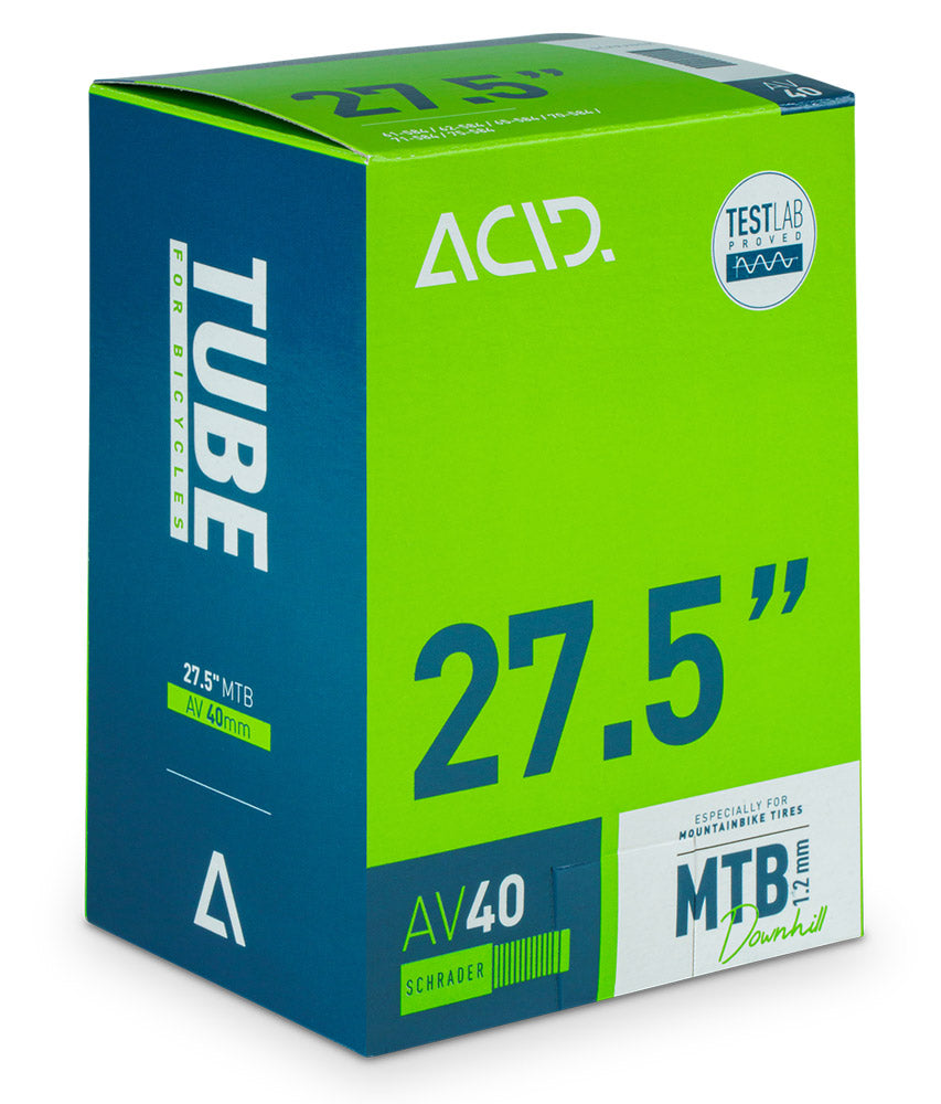 Acid mtb downhill 27.5 tube