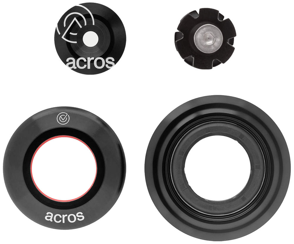 Partie supérieure du casque Acros zs56
