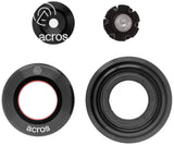 Partie supérieure du casque Acros zs56
