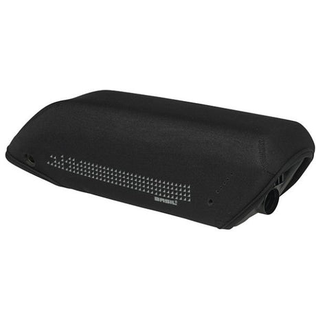 Couvre-batterie en tube de basilic - batterie de cadre à manches pour bosch - noir