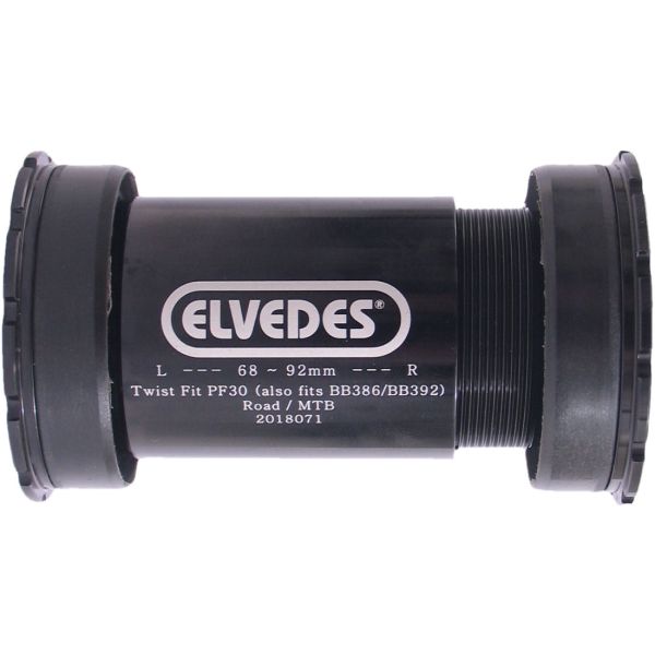 Ploadet Elvedes Twist Fit PF30 (s'adapte également à BB386 BB392)