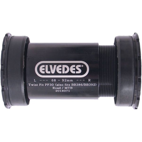 Ploadet Elvedes Twist Fit PF30 (s'adapte également à BB386 BB392)