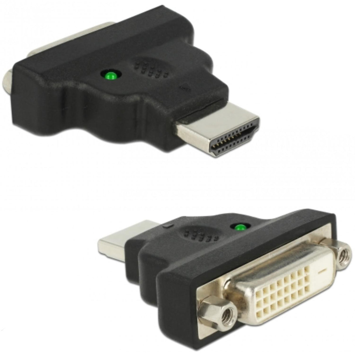 Prise adaptateur HDMI-DVI