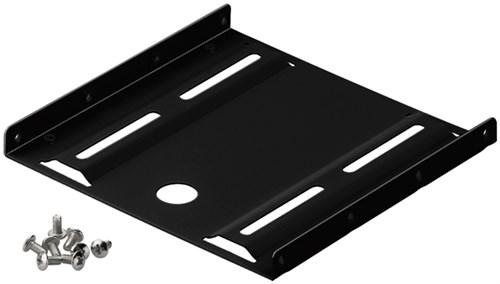 Support 3,5'' pour boîtier de disque dur 2,5''