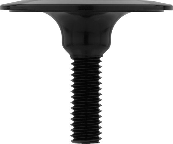 Top cap intégré premium Absoluteblack