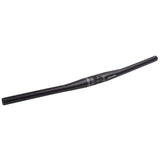 Guidon Zoom vtt 31,8x620mm - noir mat