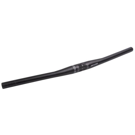 Guidon Zoom vtt 31,8x620mm - noir mat