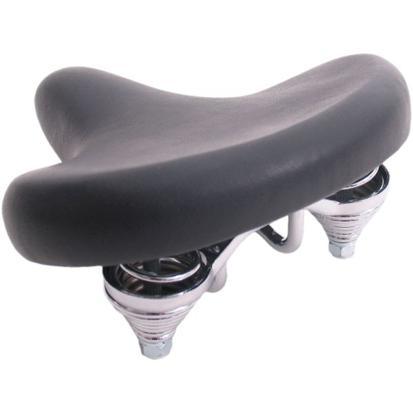 Saddle Transport Bicycle's Bicycle 20-22 - noir