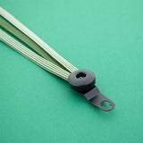 Qibbel sangle de tension Widek Venture 24 supports noirs vert blanc