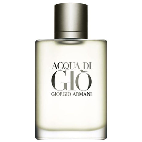 Giorgio Armani eau de toilette vaporisateur acqua di gio homme 100ml homme