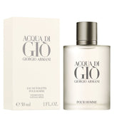 Giorgio Armani Acqua Di Gio Homme Eau De Toilette Spray 30ml Homme