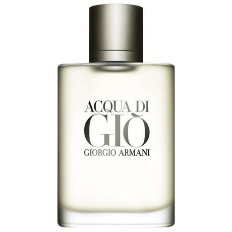 Giorgio Armani eau de toilette vaporisateur acqua di gio homme 50ml homme