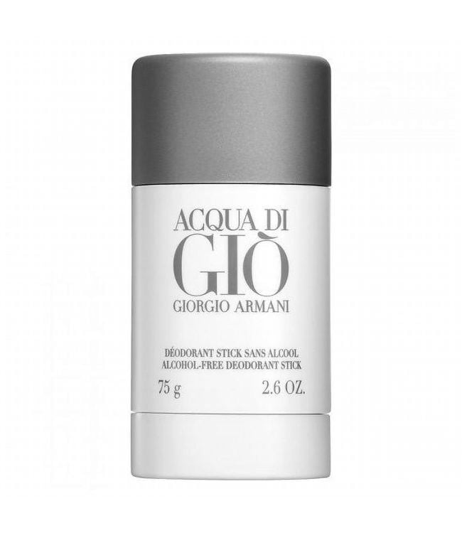 Giorgio Armani déodorant stick acqua di gio 75ml homme