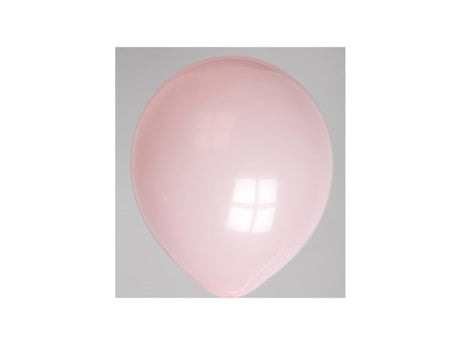 Ballons Globos ronds n°10 rose sachet de 100 pcs