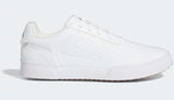 Adidas Retrocross Chaussures de golf sans pointes Blanc Men Taille 44