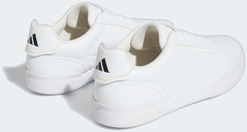 Adidas Retrocross Chaussures de golf sans pointes Blanc Men Taille 44