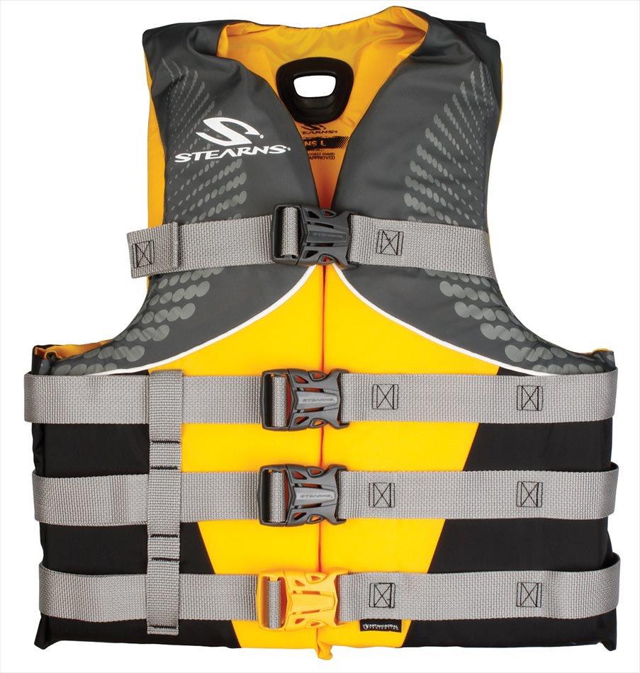 Stearns en nylon antimicrobien l xl gilet de natation