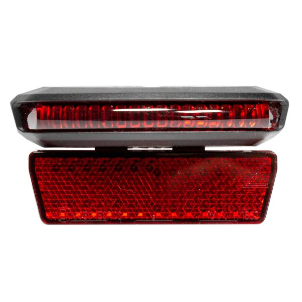 Trelock Light arrière LS 654 COB LINE E-B 6-12V REML ZL 650
