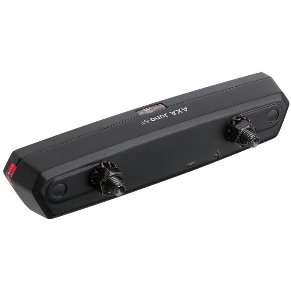 Axa feu arrière de support juno dynamo stable 50 mm - rouge