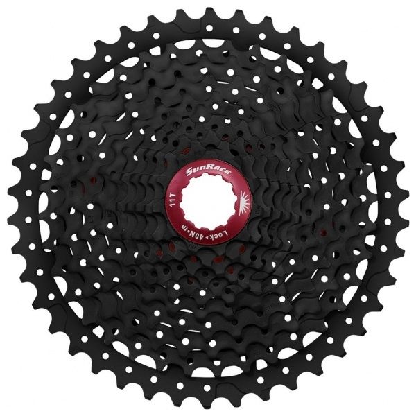 Cassette Sunrace 11V 11-42 CSMX8 Black