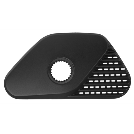 Bobike repose-pieds plaque set one junior - noir