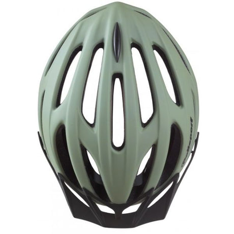 Polisport casque vtt sport-flow m 55-57cm vert mat