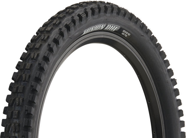 Pneu Maxxis minion dhf 20x2.40 double 60 fils