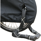 DS Couvre la couverture de vélo de cargaison Cargo 3 -Theel - Gray