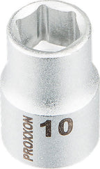 Insert de clé à douille Proxxon 3 8