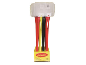 Tapette à mouches Aeroxon 36 pièces en présentoir