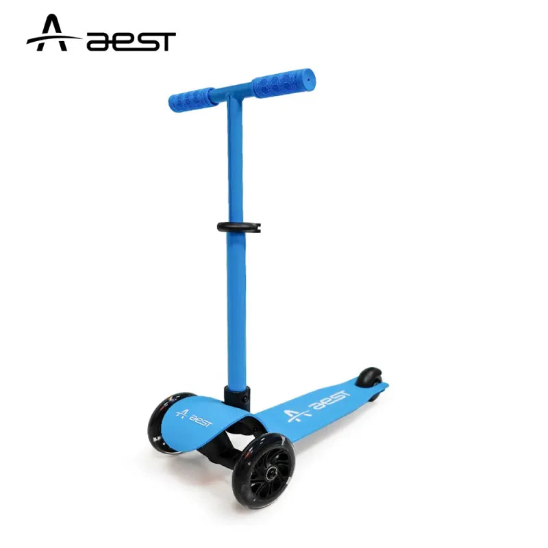Trottinette enfant Aest bleu