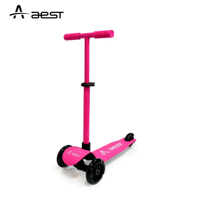 Trottinette enfant Aest rose