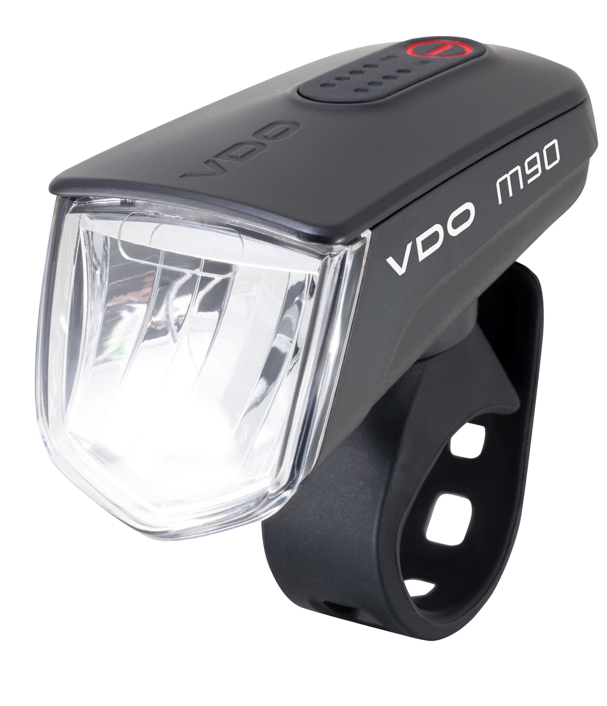 VDO Eco Light M90fl žaromet USB LED 90LUX Li-On + Micro USB kabel