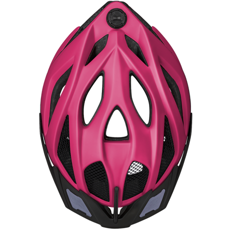 Ked casque de vélo spiri ii tendance m (52-58cm) - rose mat