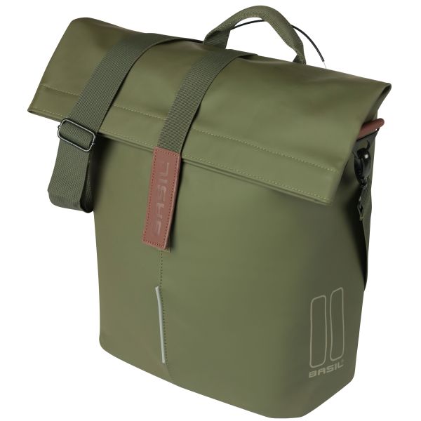 Basil shopper city mik goujons