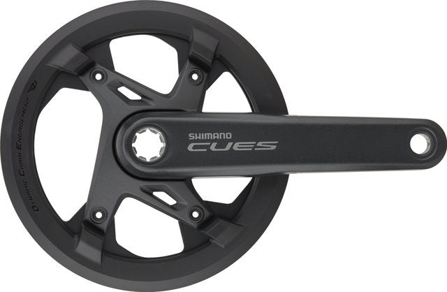 Shimano pédalier repères fc-u6000-1 cale de pédalier. repères repères fc-u6000-1 40t 170mm